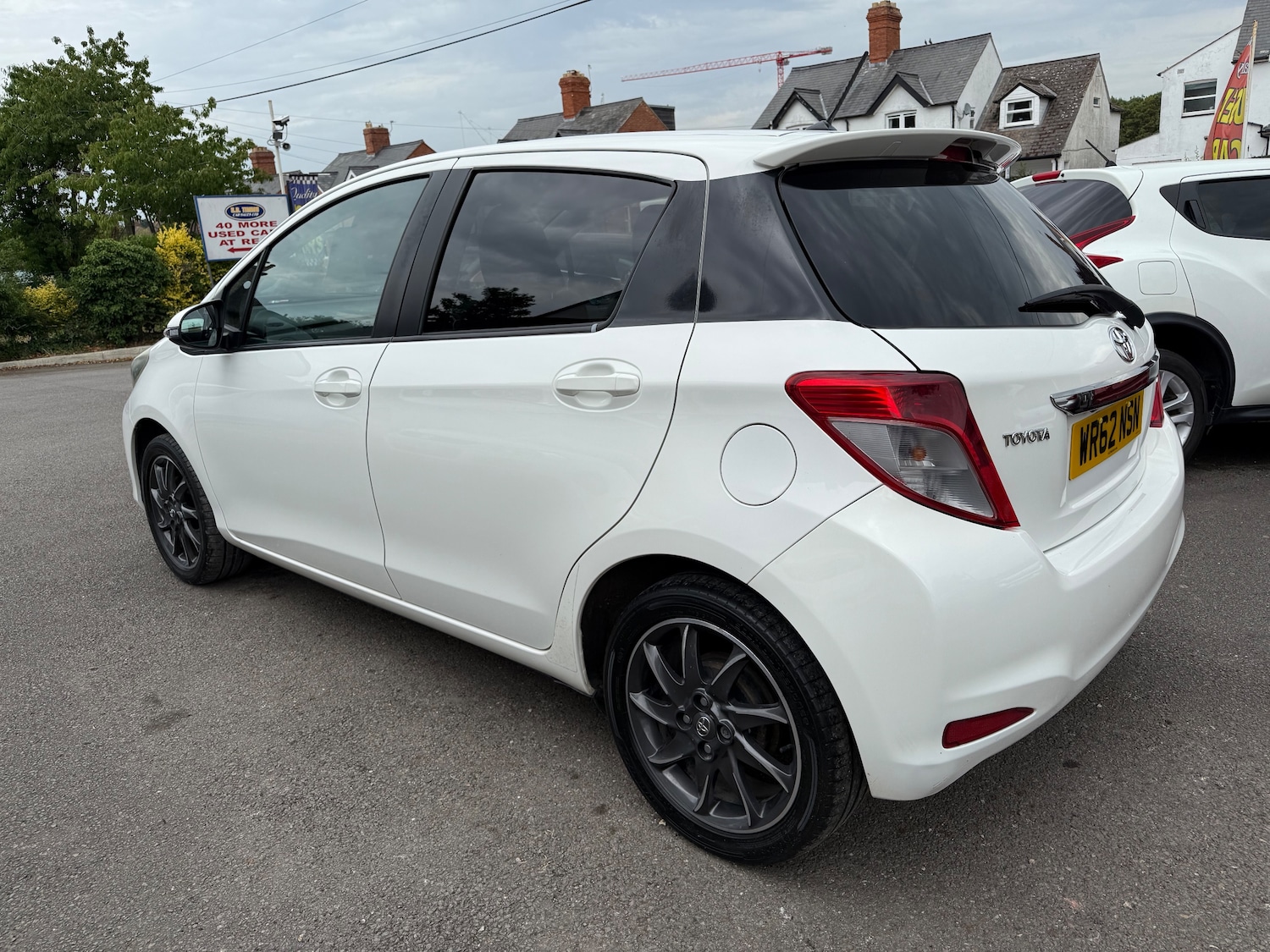 Used Toyota Yaris 2012 for sale - 77145203: Photo 7