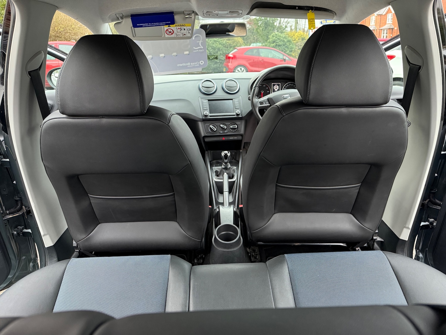 Used SEAT Ibiza 2016 for sale - 77145257: Photo 11