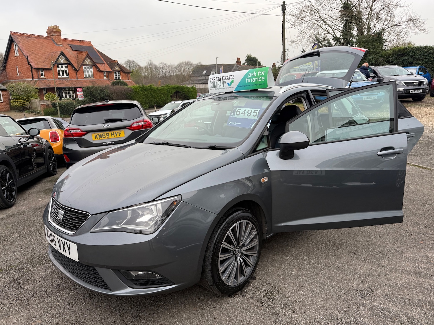 Used SEAT Ibiza 2016 for sale - 77145257: Photo 19