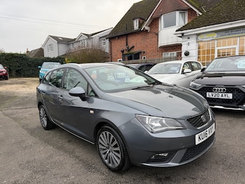 SEAT Ibiza feature image