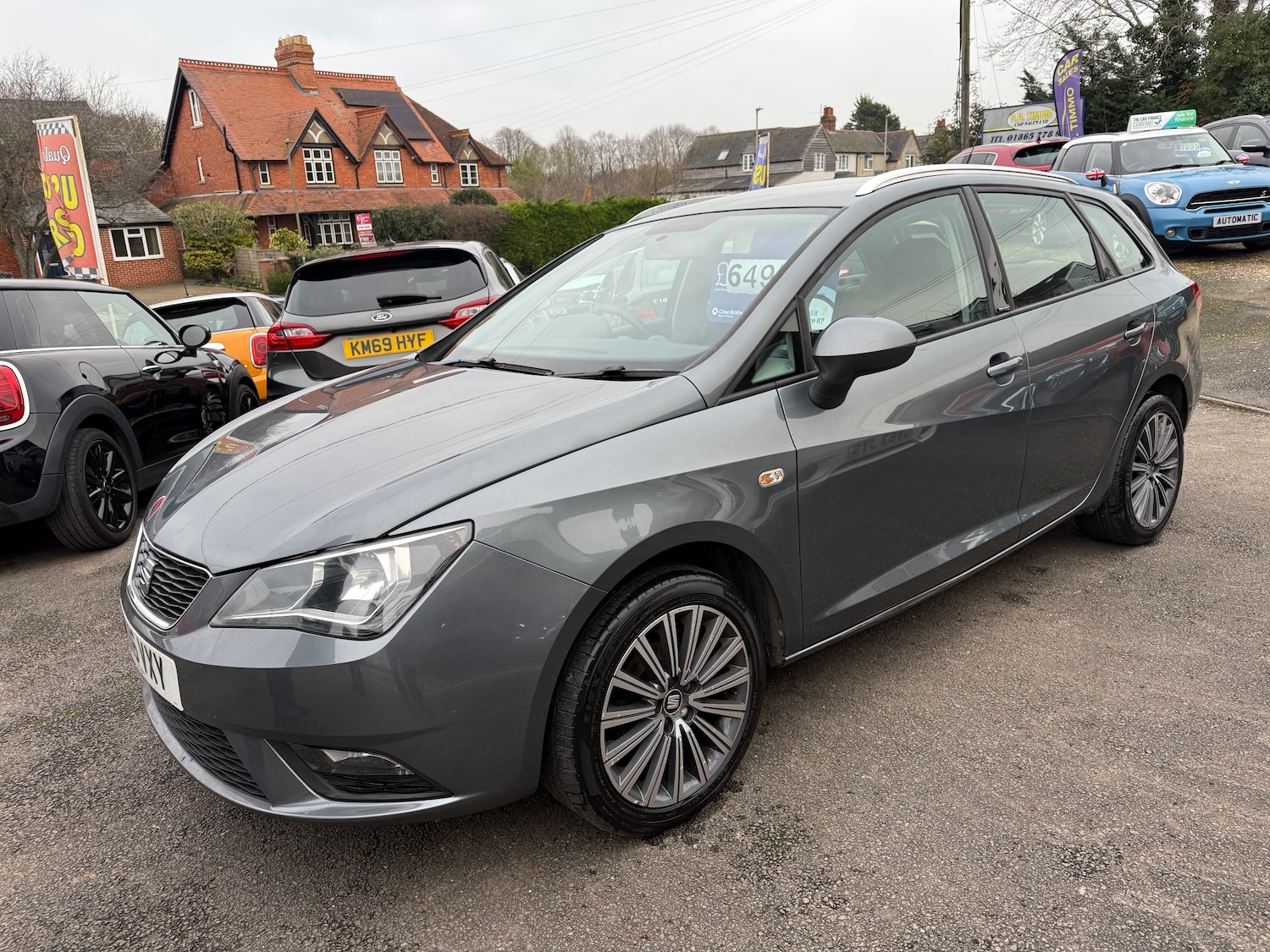 Used SEAT Ibiza 2016 for sale - 77145257: Photo 2