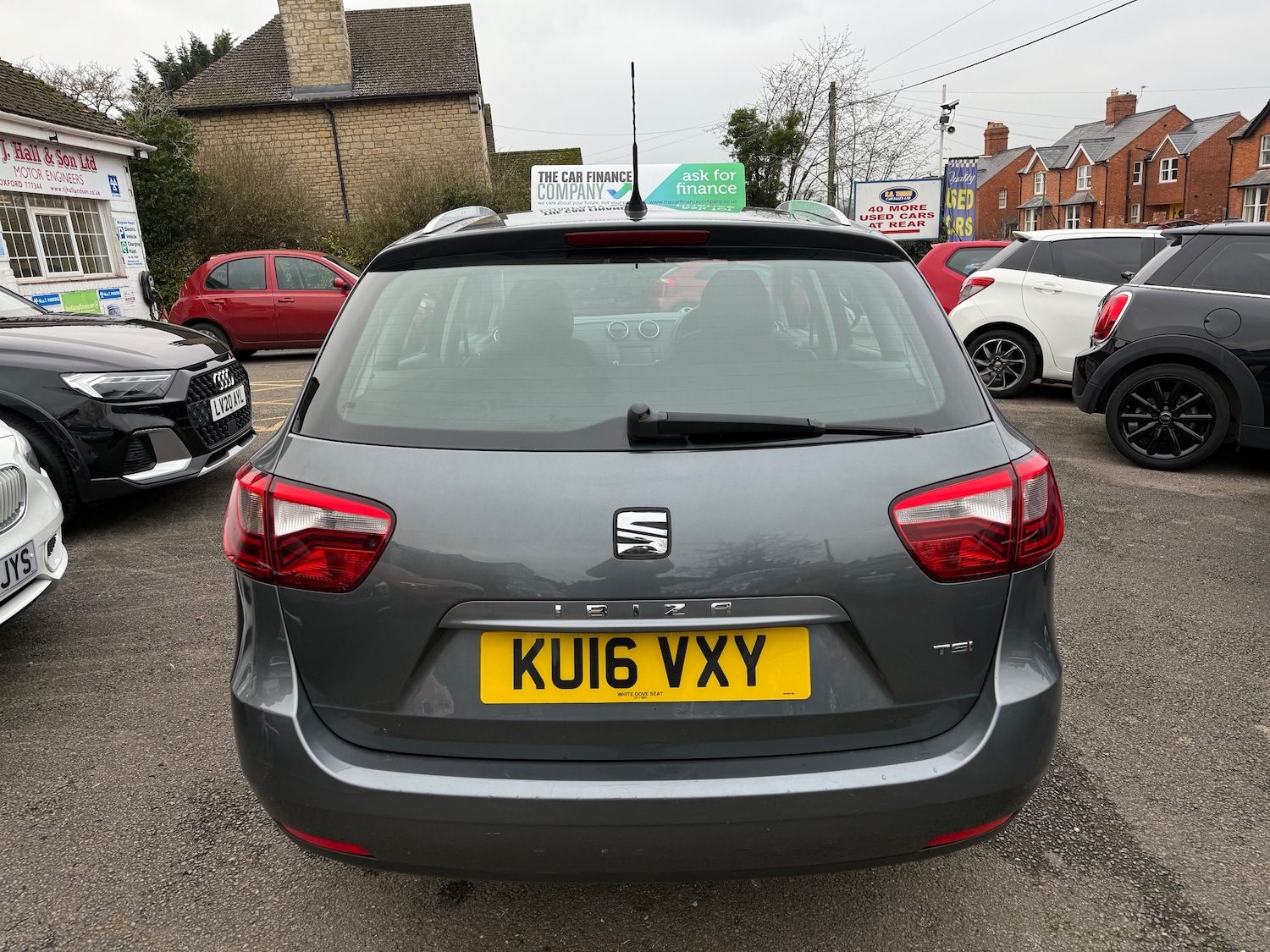 Used SEAT Ibiza 2016 for sale - 77145257: Photo 3