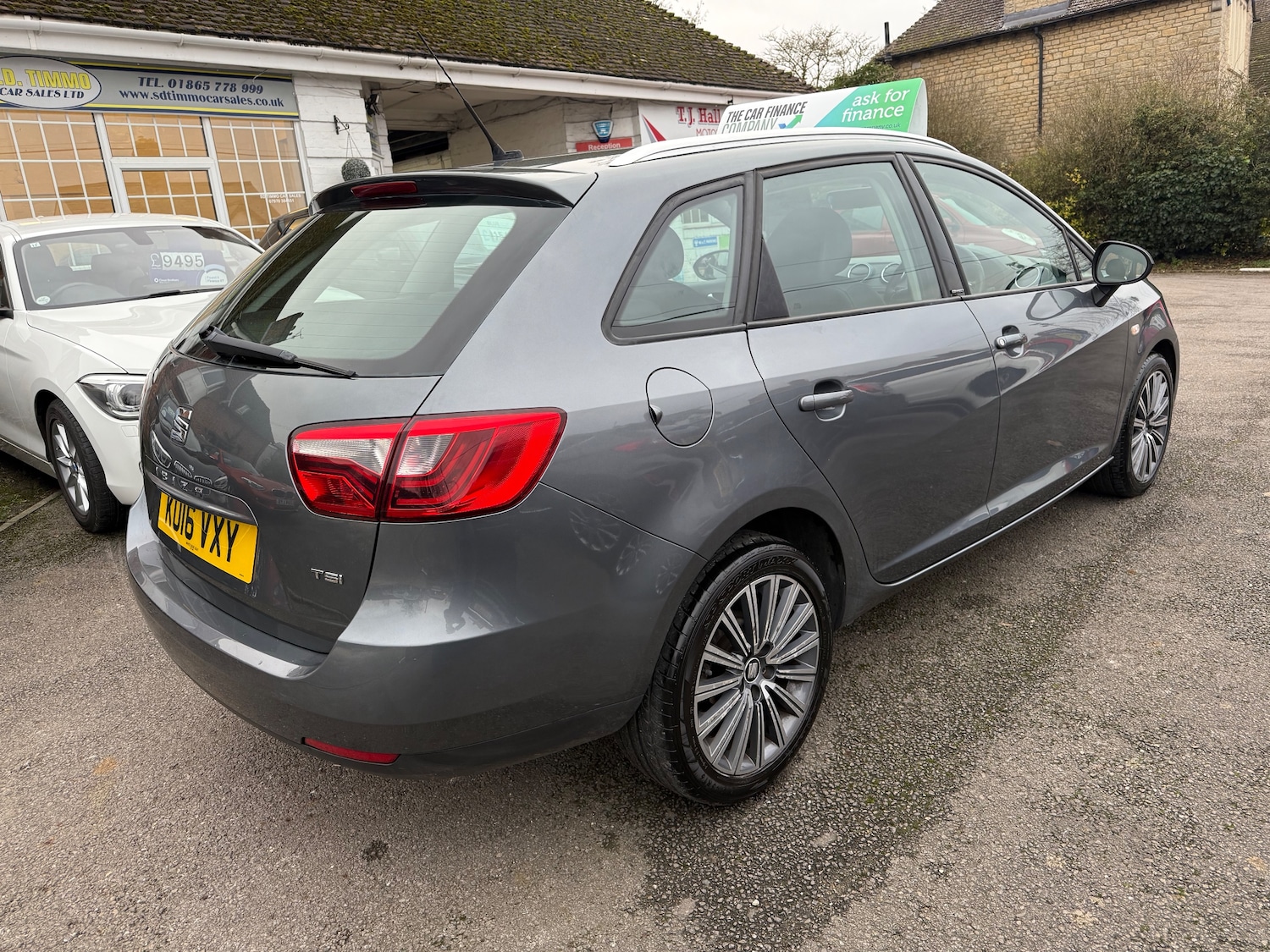 Used SEAT Ibiza 2016 for sale - 77145257: Photo 4