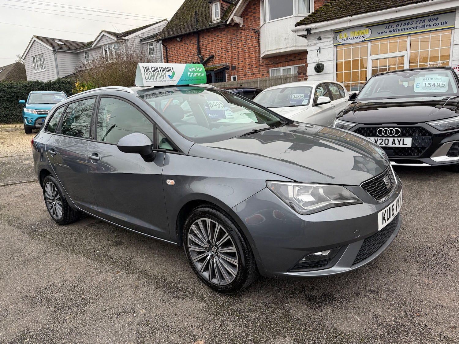 Used SEAT Ibiza 2016 for sale - 77145257: Photo 5