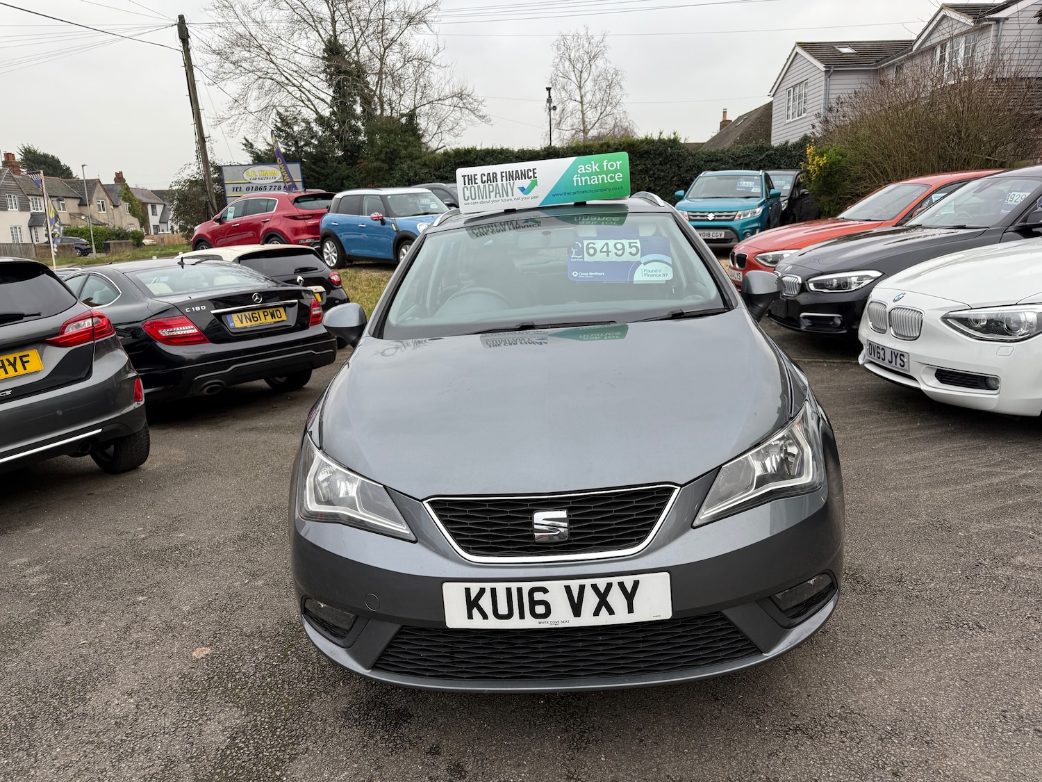 Used SEAT Ibiza 2016 for sale - 77145257: Photo 6