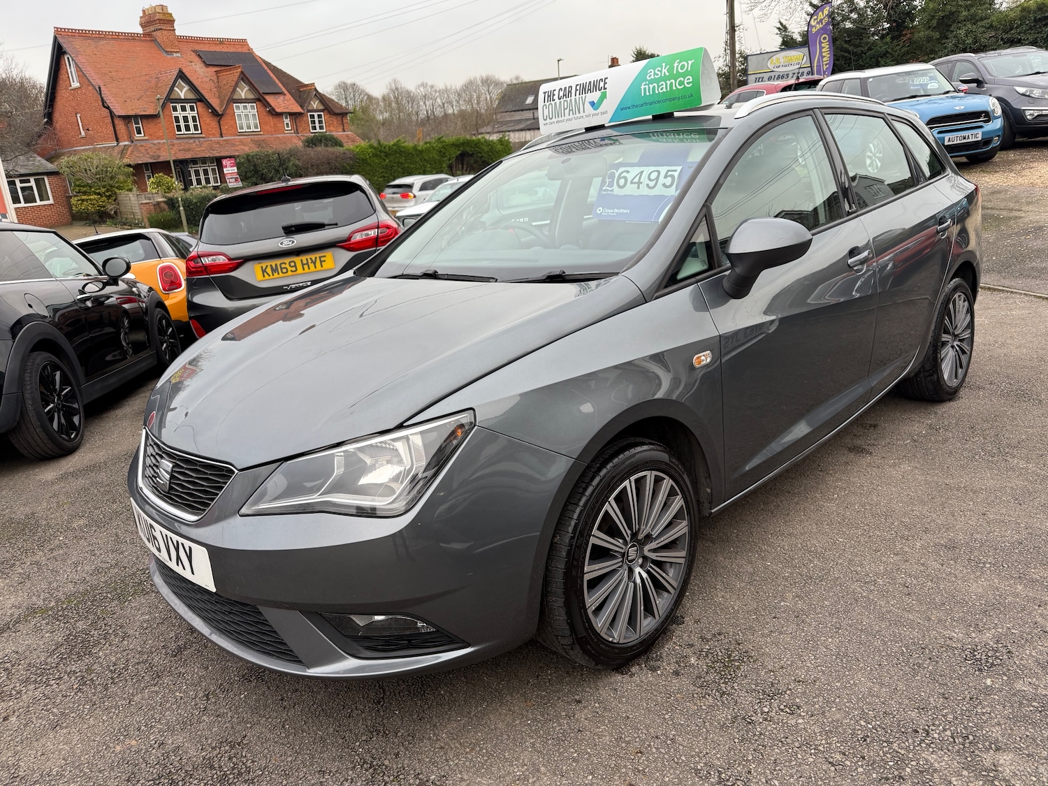 Used SEAT Ibiza 2016 for sale - 77145257: Photo 7