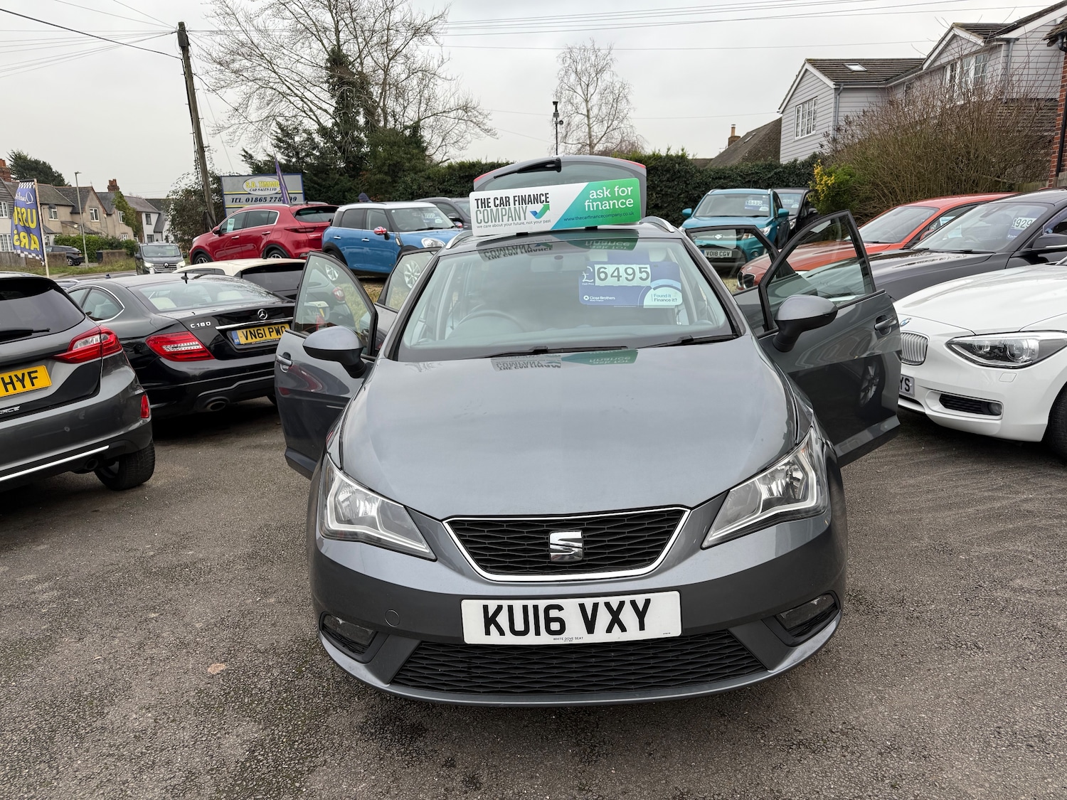 Used SEAT Ibiza 2016 for sale - 77145257: Photo 8