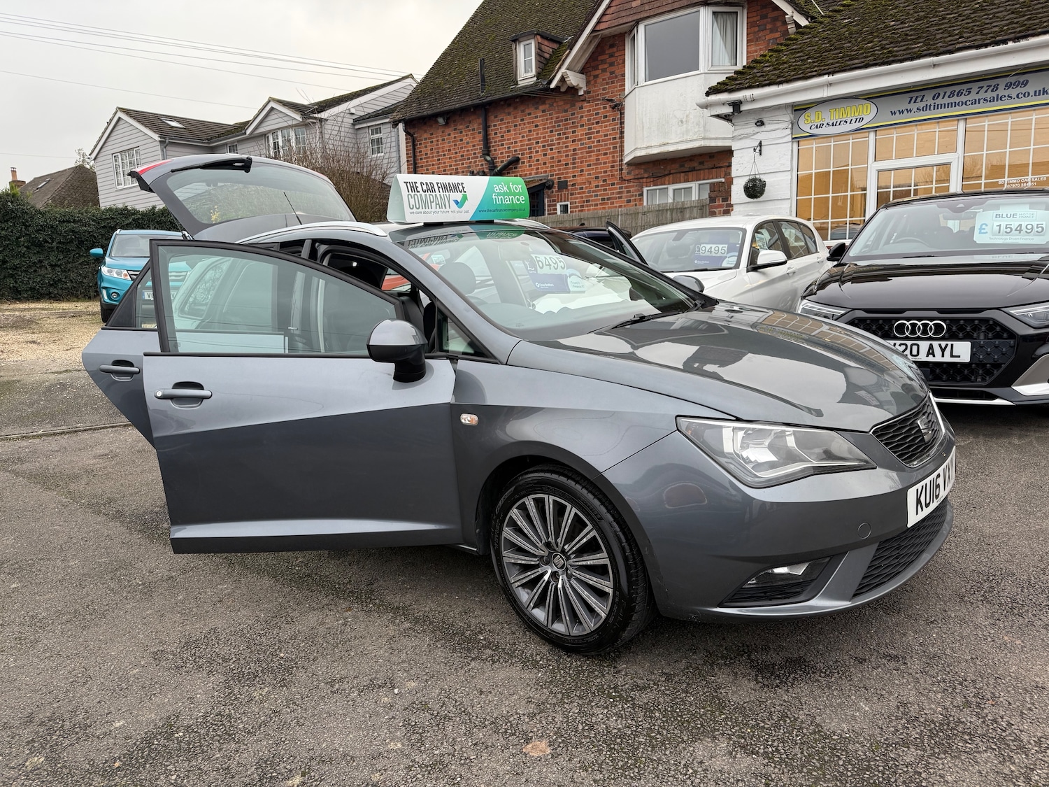 Used SEAT Ibiza 2016 for sale - 77145257: Photo 9