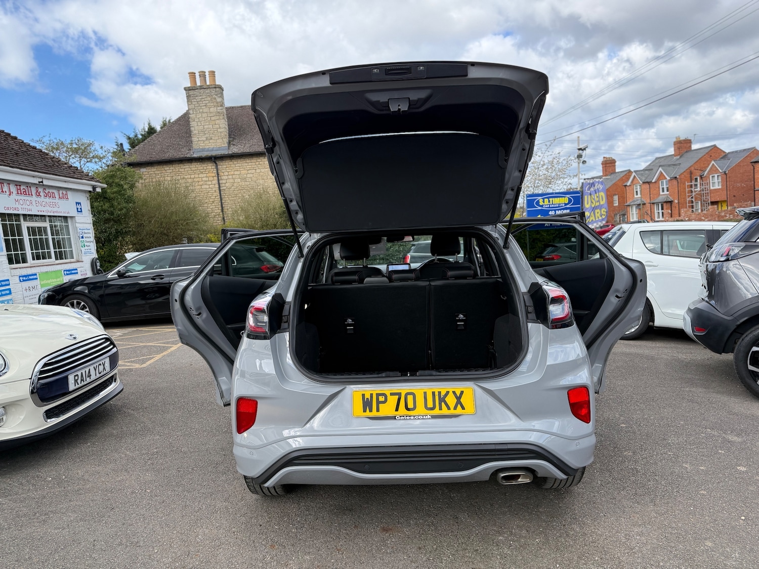 Used Ford Puma 2020 for sale - 78015995: Photo 20