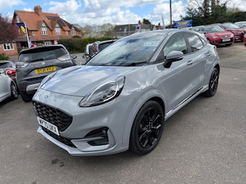 Used Ford Puma 2020 for sale - 78015995: Photo