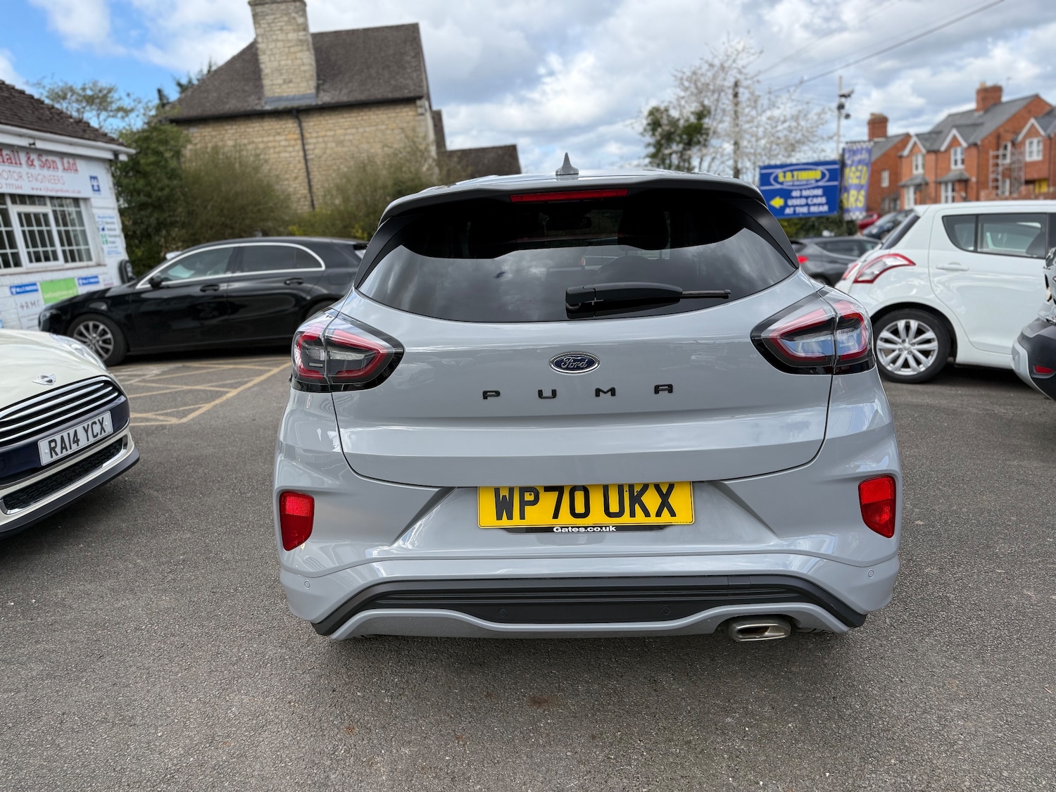 Used Ford Puma 2020 for sale - 78015995: Photo 5