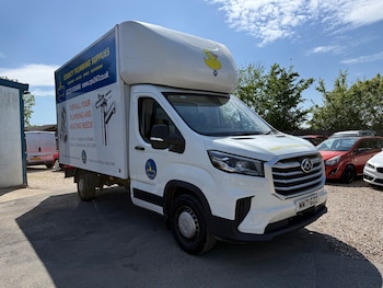 Used Maxus Deliver 9 2022 for sale - 78722575: Photo