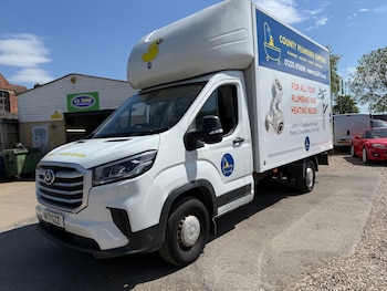 Used Maxus Deliver 9 2022 for sale - 78722575: Photo