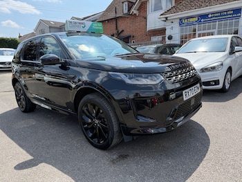 Used Land Rover Discovery Sport 2020 for sale - 79254819: Photo
