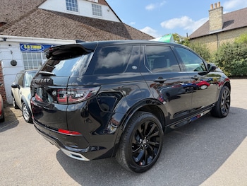 Used Land Rover Discovery Sport 2020 for sale - 79254819: Photo