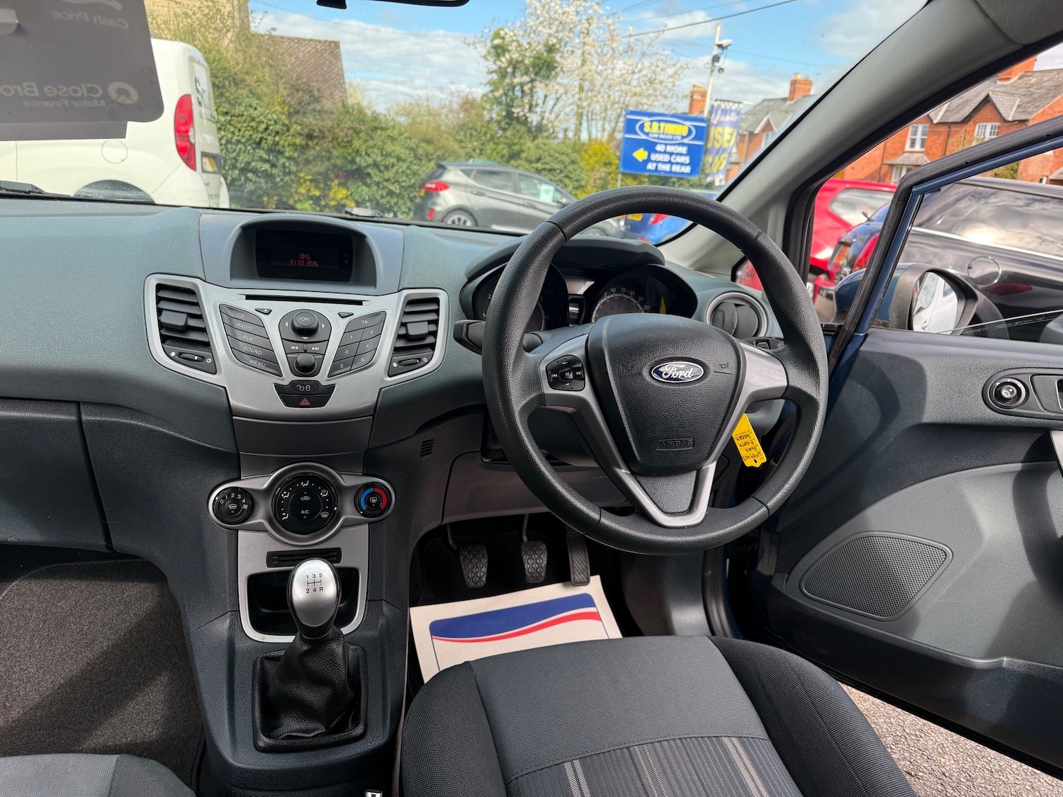 Used Ford Fiesta 2009 for sale - 78078584: Photo 10