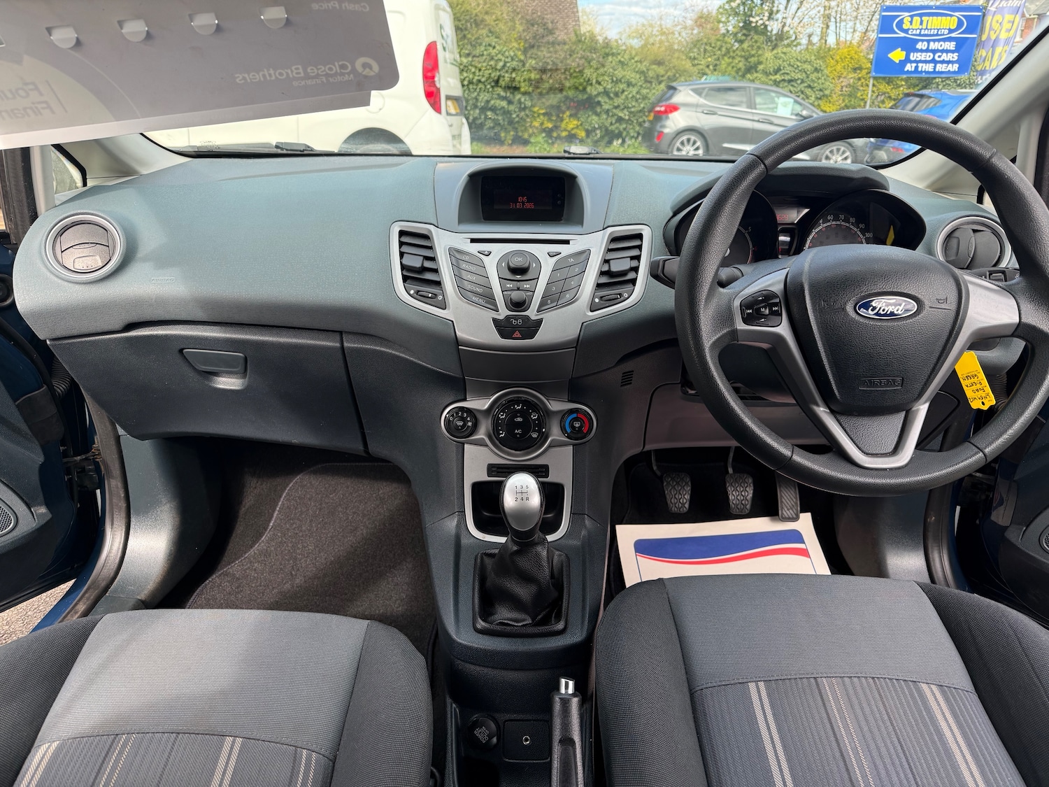 Used Ford Fiesta 2009 for sale - 78078584: Photo 12