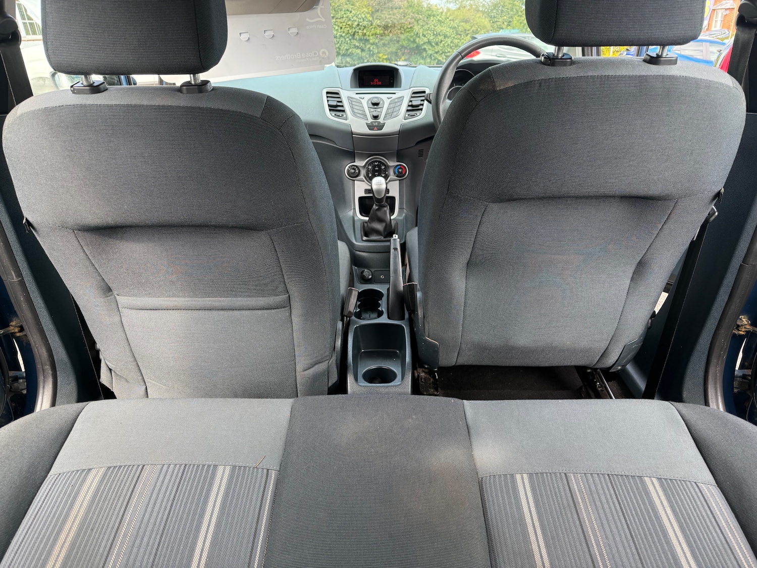 Used Ford Fiesta 2009 for sale - 78078584: Photo 13