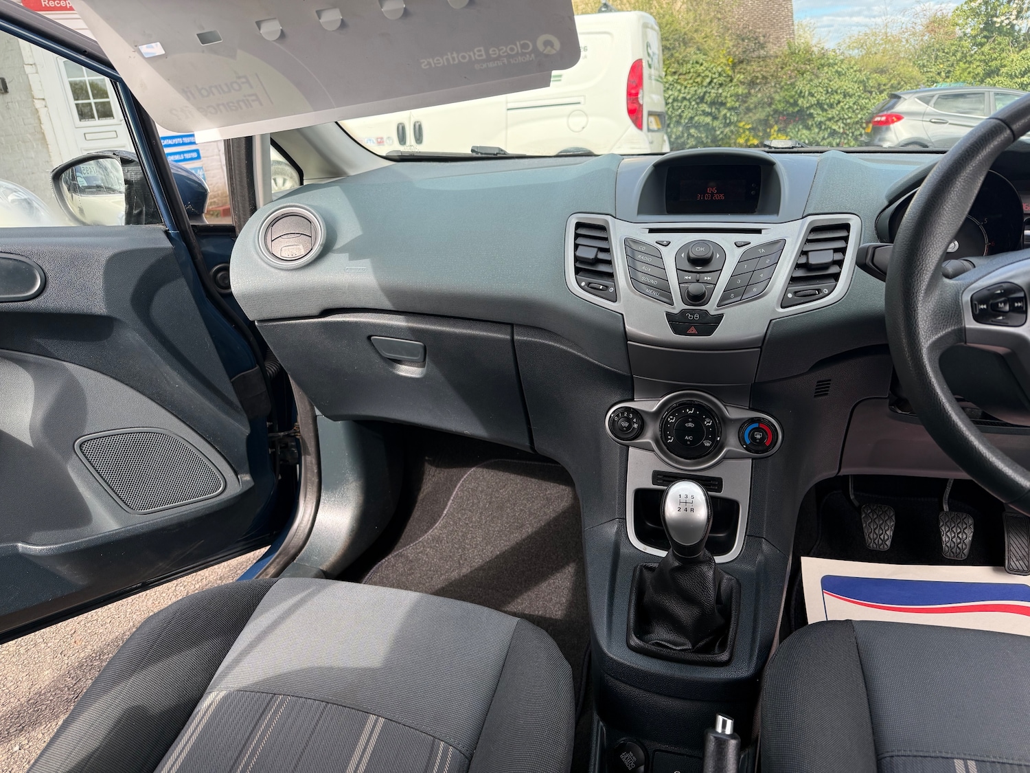 Used Ford Fiesta 2009 for sale - 78078584: Photo 14