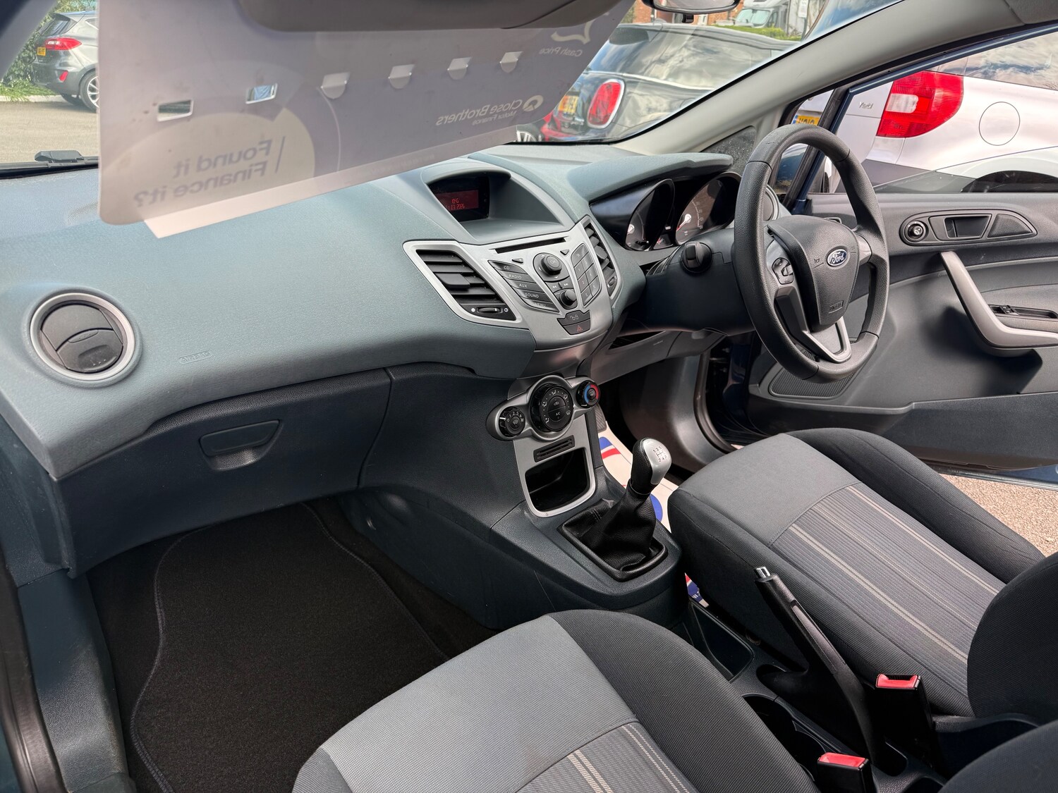 Used Ford Fiesta 2009 for sale - 78078584: Photo 17