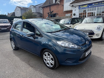 Used Ford Fiesta 2009 for sale - 78078584: Photo