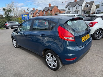 Used Ford Fiesta 2009 for sale - 78078584: Photo