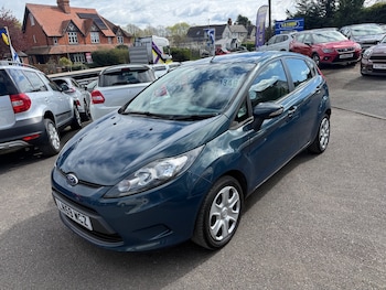 Used Ford Fiesta 2009 for sale - 78078584: Photo