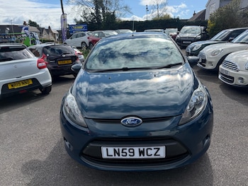 Used Ford Fiesta 2009 for sale - 78078584: Photo