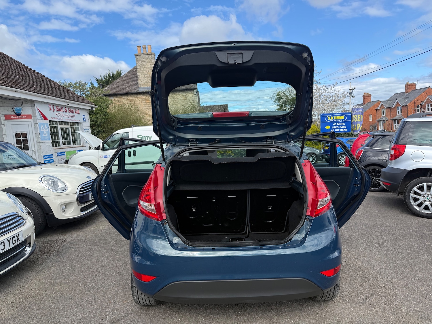 Used Ford Fiesta 2009 for sale - 78078584: Photo 5