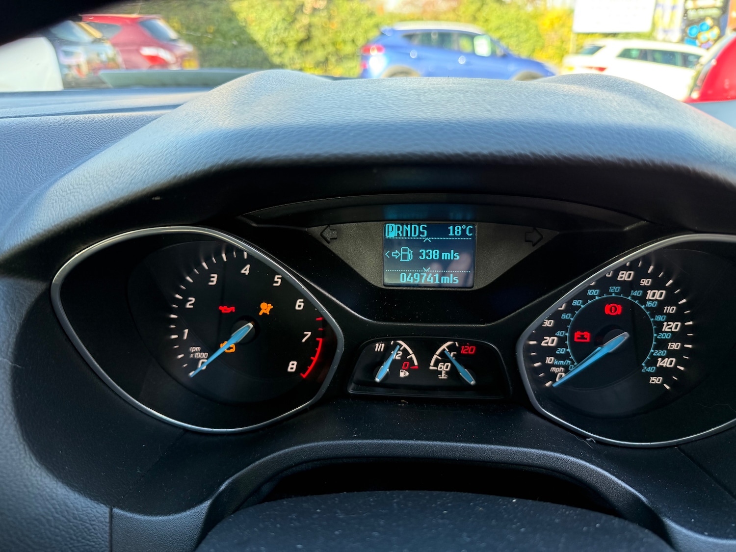 Used Ford Focus 2013 for sale - 77145223: Photo 10