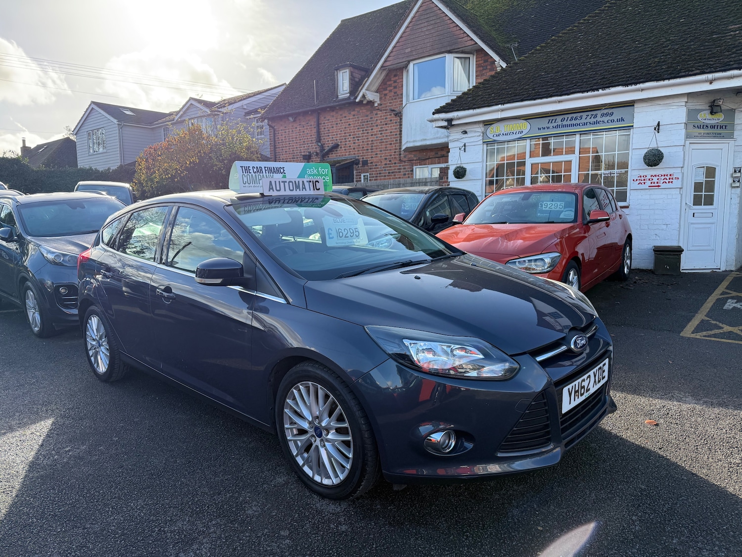Used Ford Focus 2013 for sale - 77145223: Photo 15