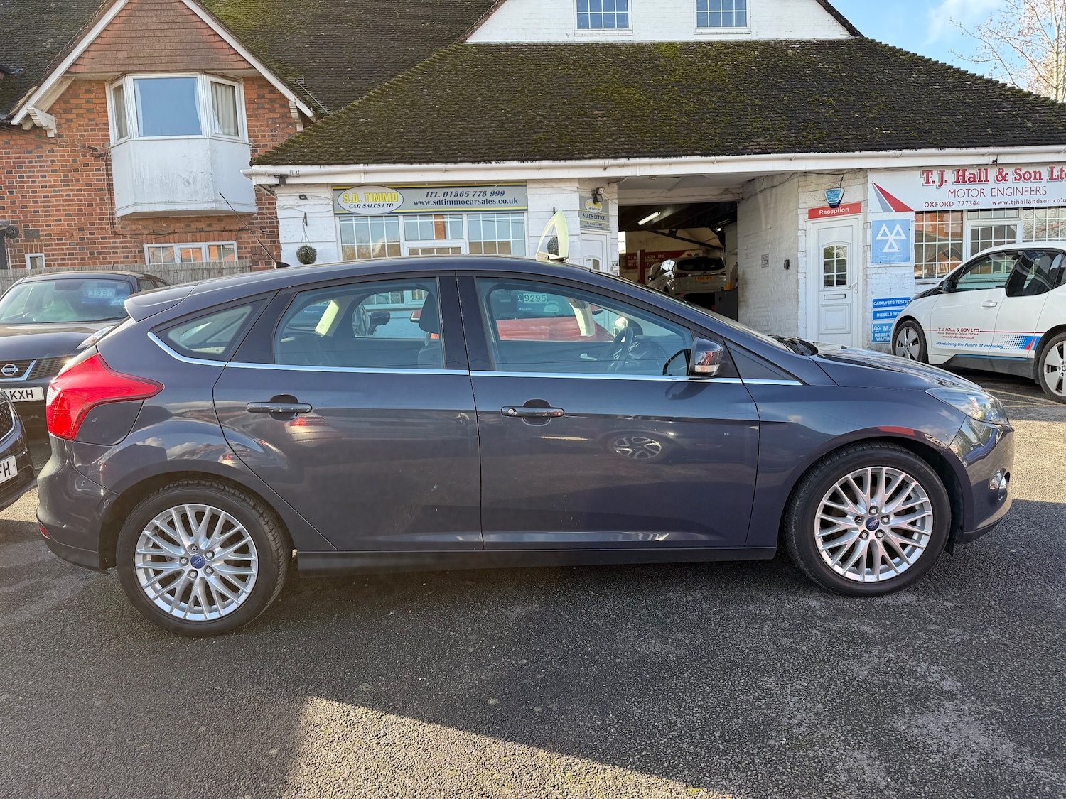 Used Ford Focus 2013 for sale - 77145223: Photo 16