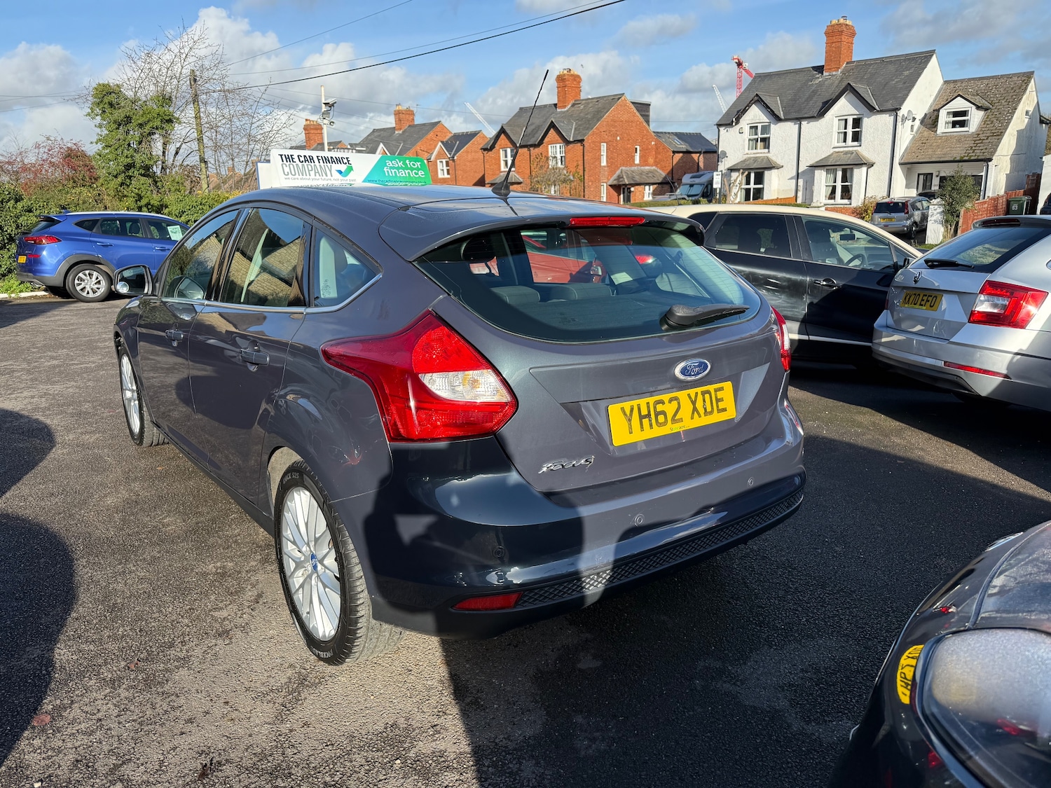 Used Ford Focus 2013 for sale - 77145223: Photo 17