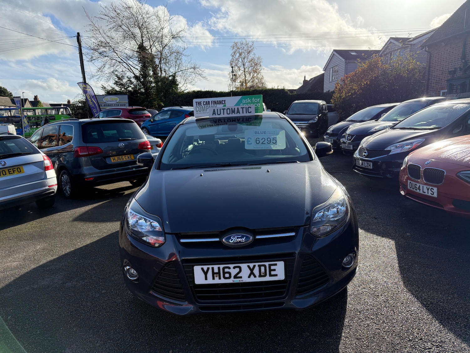 Used Ford Focus 2013 for sale - 77145223: Photo 18