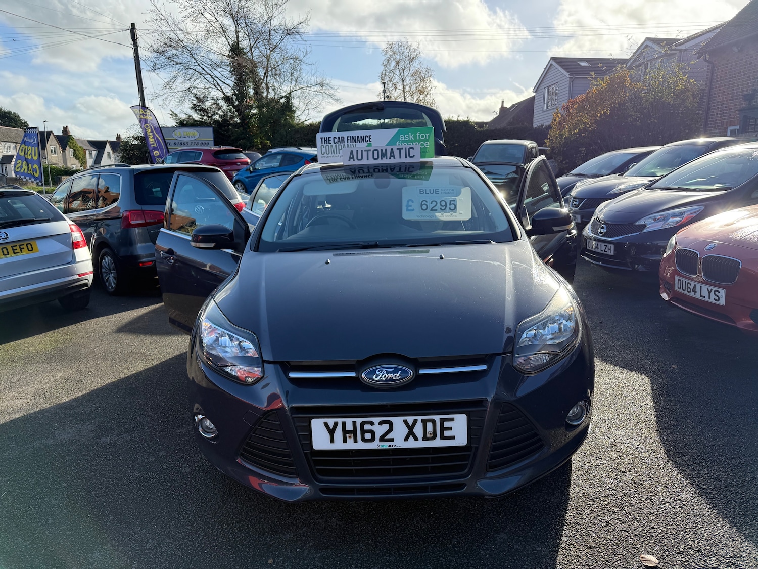 Used Ford Focus 2013 for sale - 77145223: Photo 19