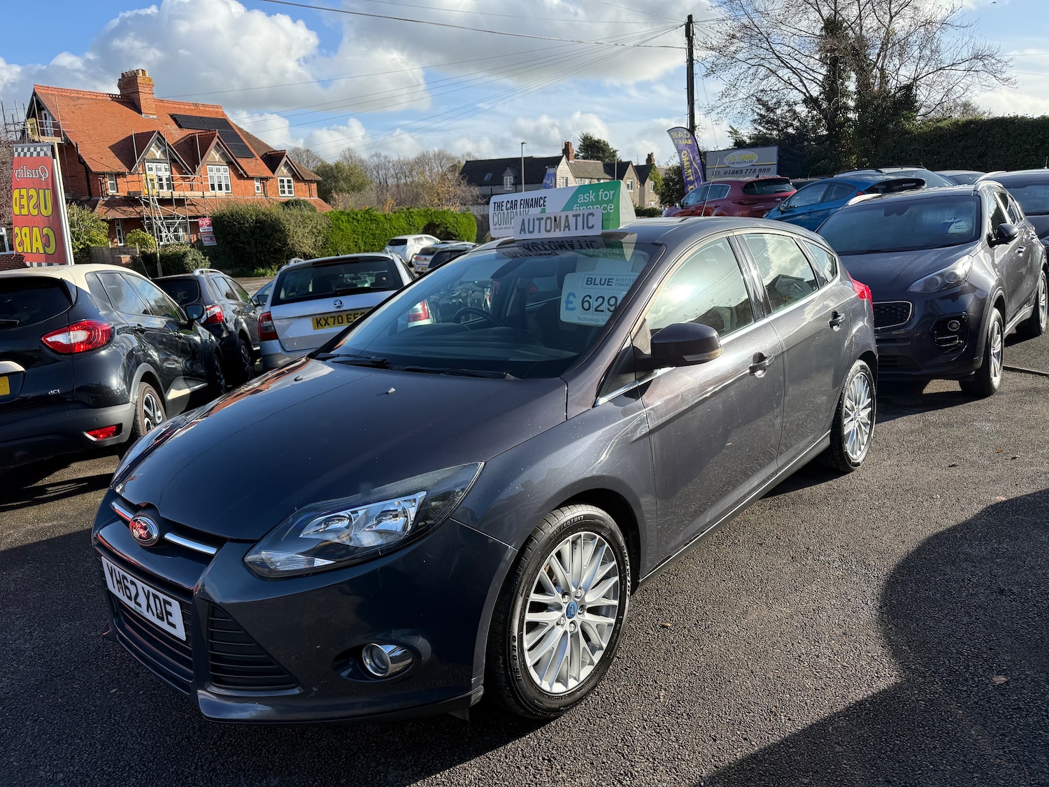 Used Ford Focus 2013 for sale - 77145223: Photo 2