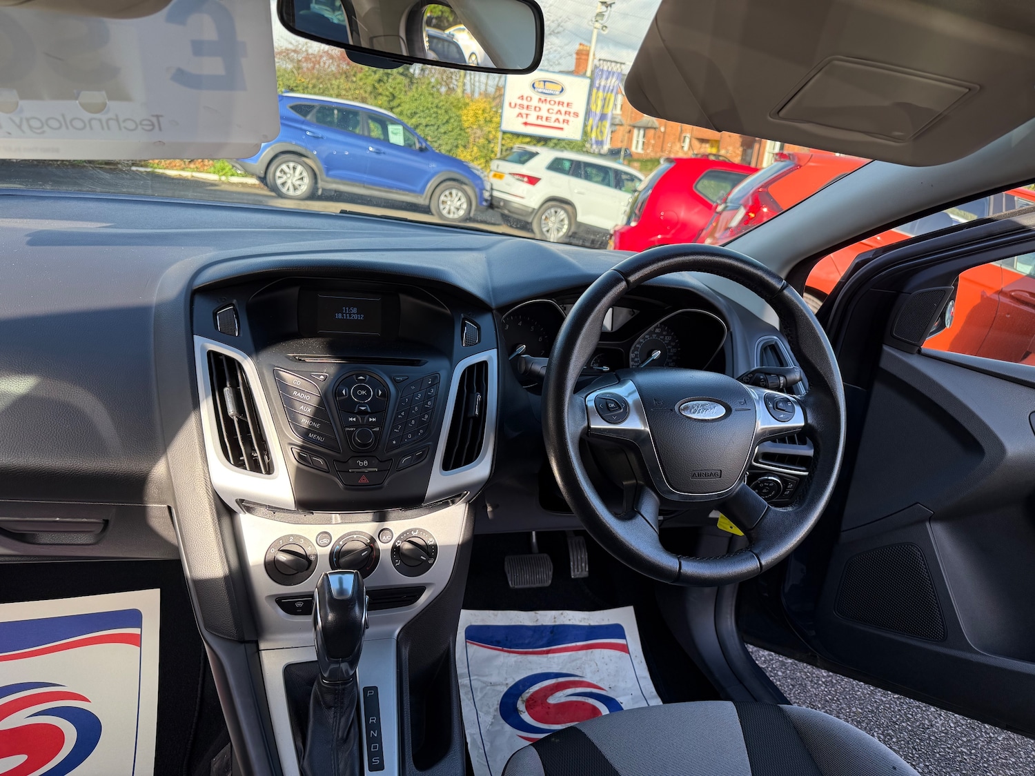 Used Ford Focus 2013 for sale - 77145223: Photo 20