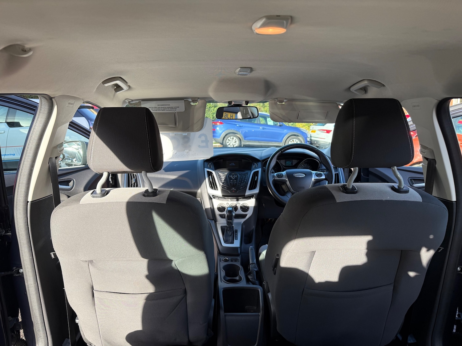 Used Ford Focus 2013 for sale - 77145223: Photo 8