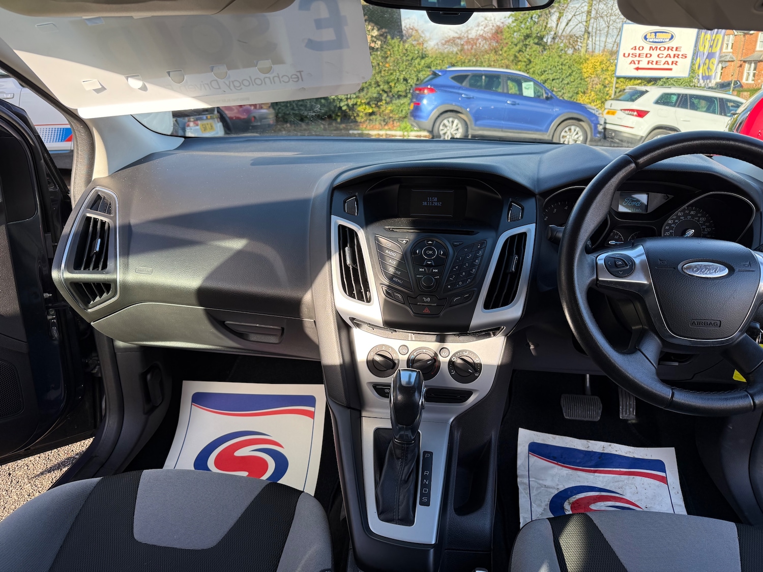 Used Ford Focus 2013 for sale - 77145223: Photo 9