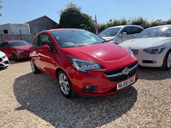 Used Vauxhall Corsa 2018 for sale - 79192848: Photo