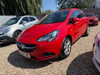 Used Vauxhall Corsa 2018 for sale - 79192848: Photo