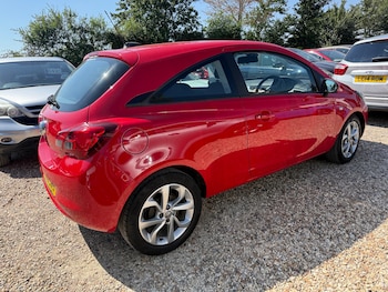 Used Vauxhall Corsa 2018 for sale - 79192848: Photo