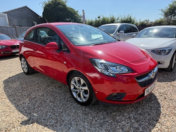 Used Vauxhall Corsa 2018 for sale - 79192848: Photo