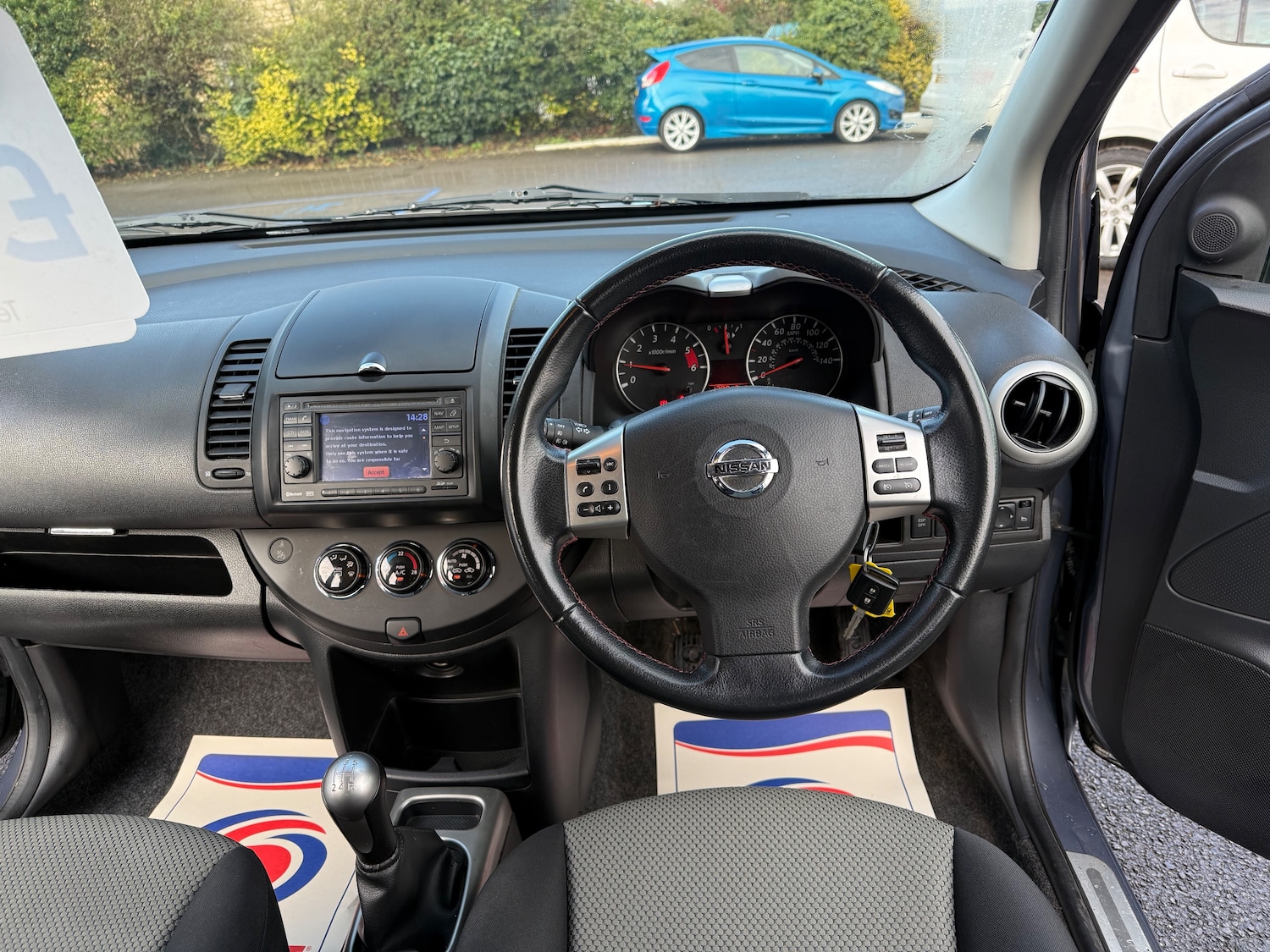 Used Nissan Note 2011 for sale - 77145241: Photo 10