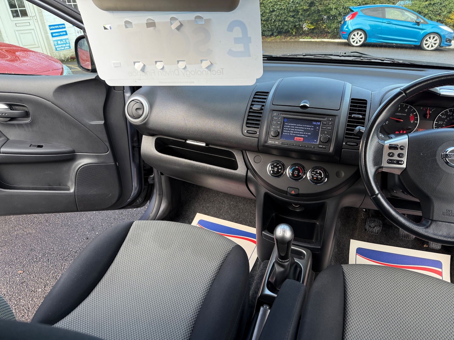 Used Nissan Note 2011 for sale - 77145241: Photo 11