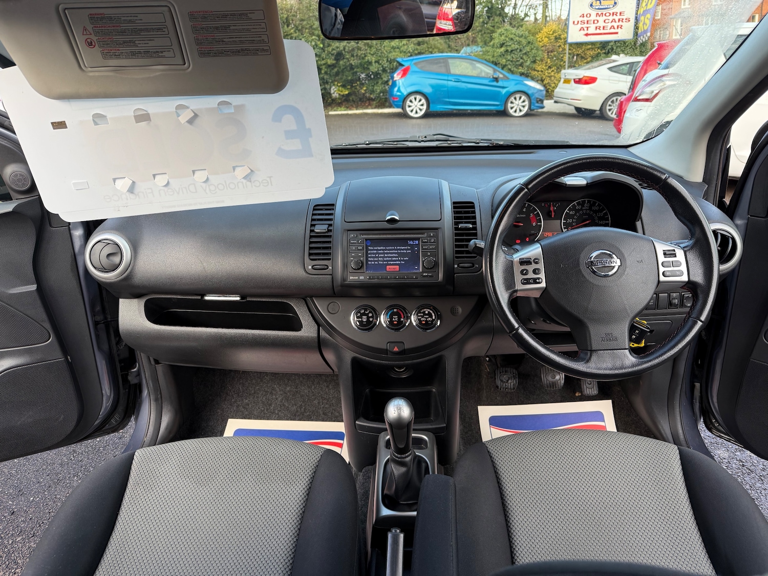 Used Nissan Note 2011 for sale - 77145241: Photo 13