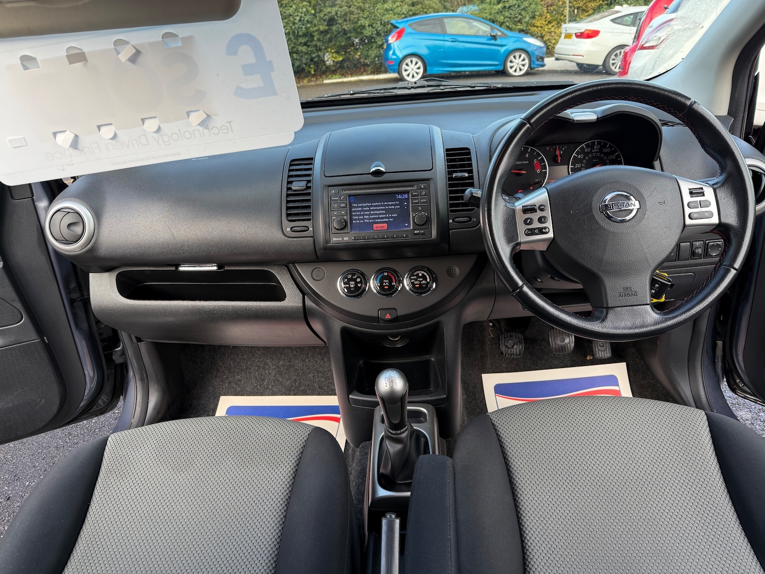 Used Nissan Note 2011 for sale - 77145241: Photo 14