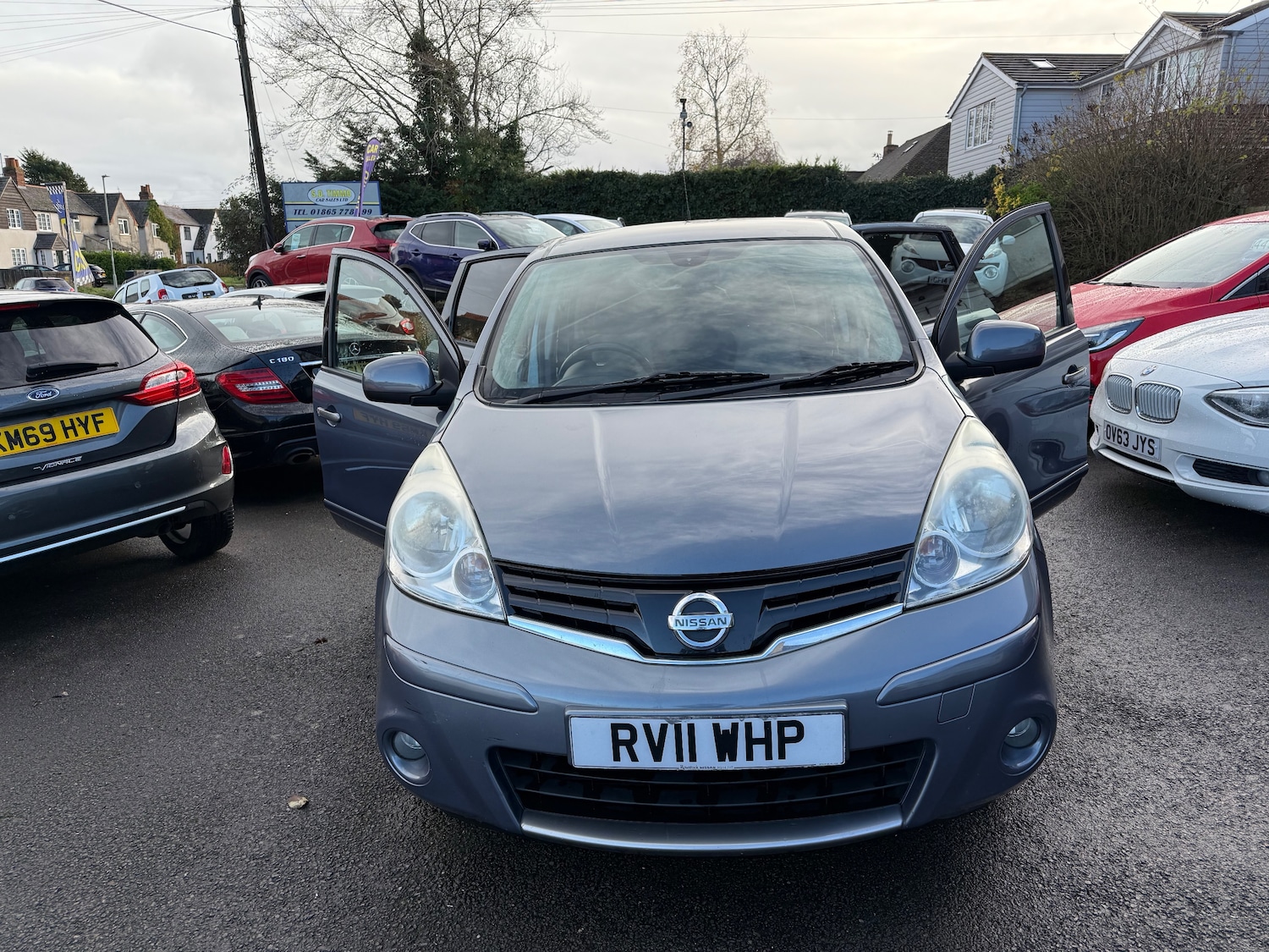 Used Nissan Note 2011 for sale - 77145241: Photo 17