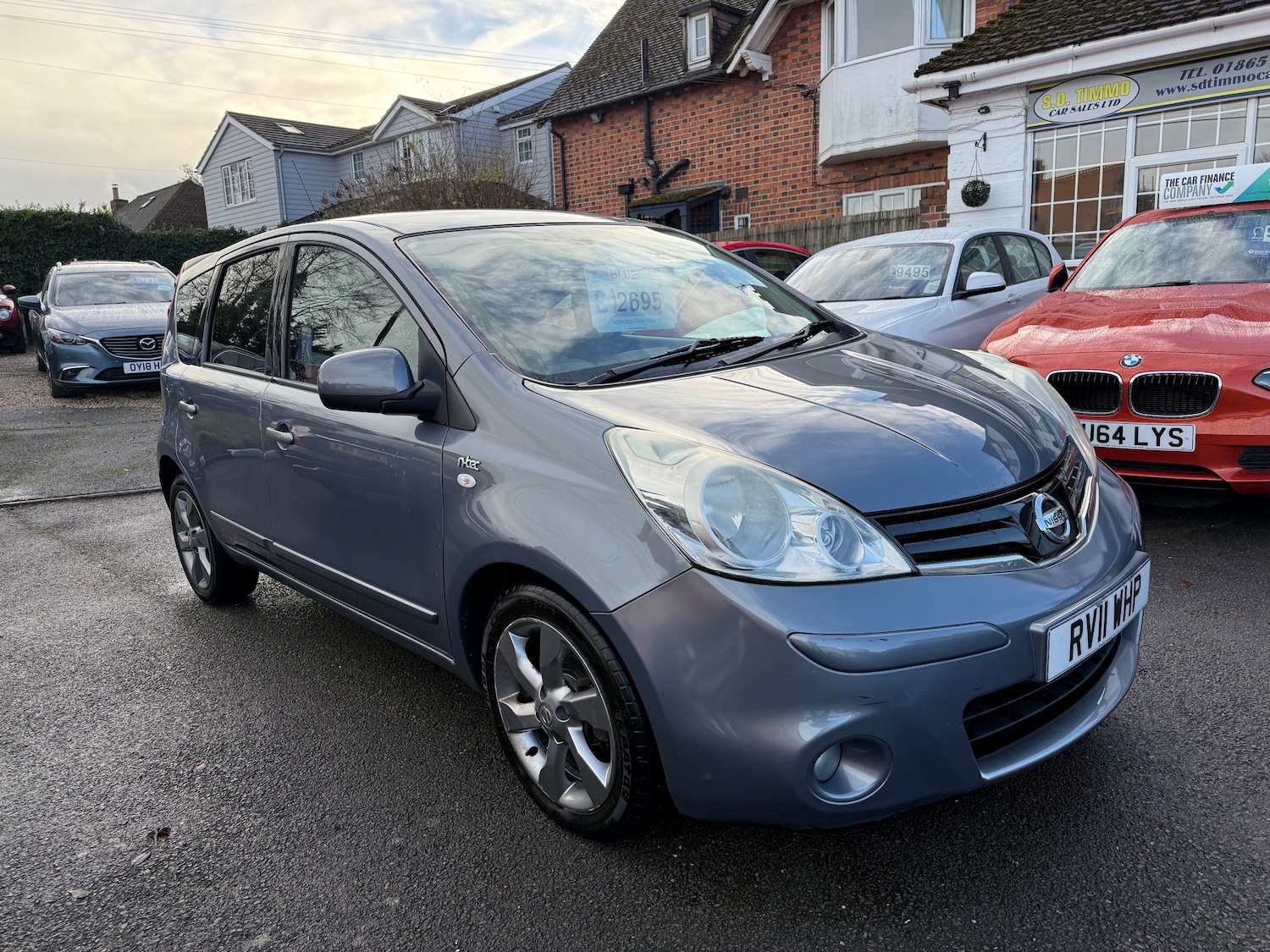 Used Nissan Note 2011 for sale - 77145241: Photo 18