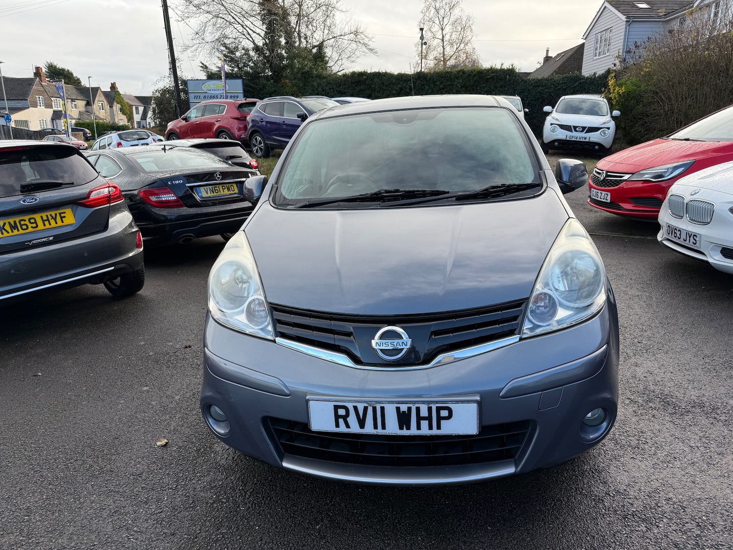 Used Nissan Note 2011 for sale - 77145241: Photo 4